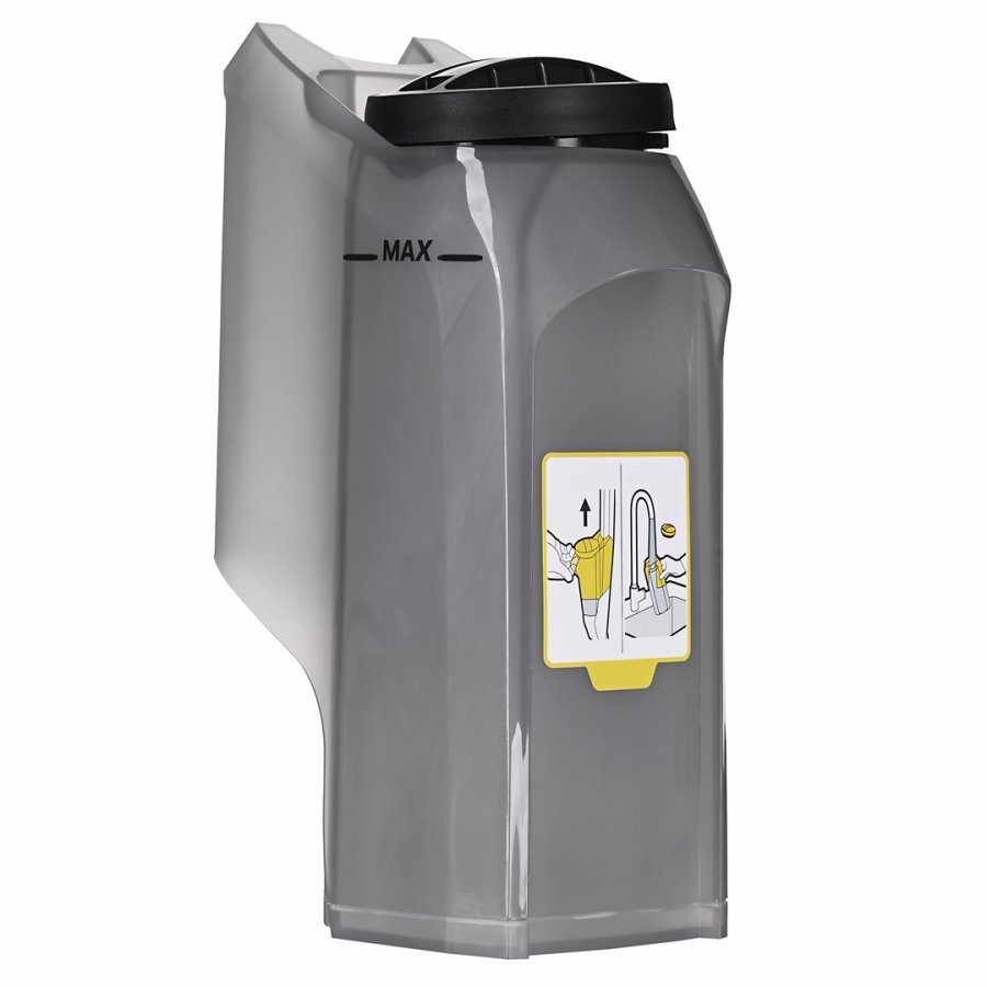 Krcher SC 2 UPRIGHT Dampmoppe 0,4 L 1600 W Sort, Hvid #25
