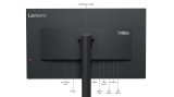 Lenovo ThinkVision T32p-30 LED display 80 cm (31.5
