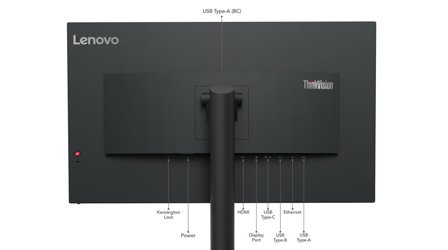 Lenovo ThinkVision T32p-30 LED display 80 cm (31.5