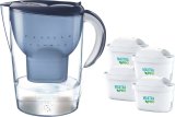 Brita Marella XL-kande + 4 Maxtra-patroner bl #1