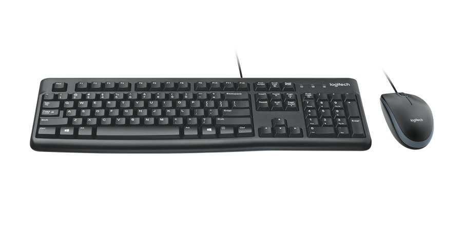 Logitech MK120 #1