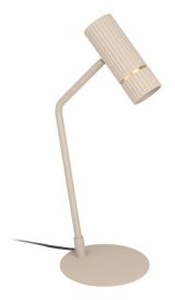 EGLO Caminia bordlampe GU10 F Messing, Sand #1