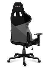 Huzaro Force 6.2 Grey Mesh gaming-stol #4