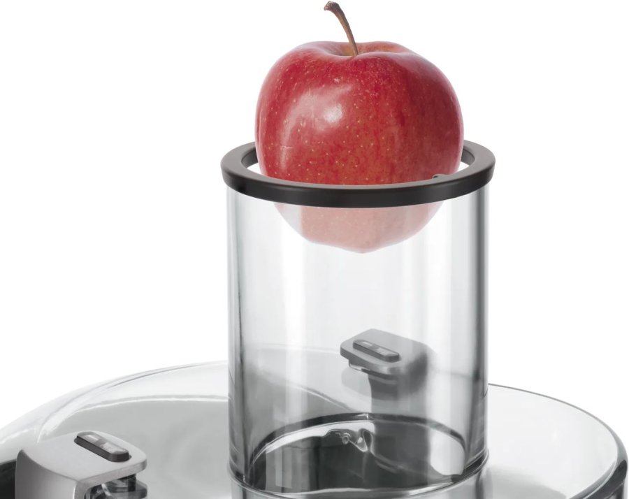 Bosch MES25A0 citruspresser og juicemaskine Frugtpresser 700 W Sort, Hvid #2