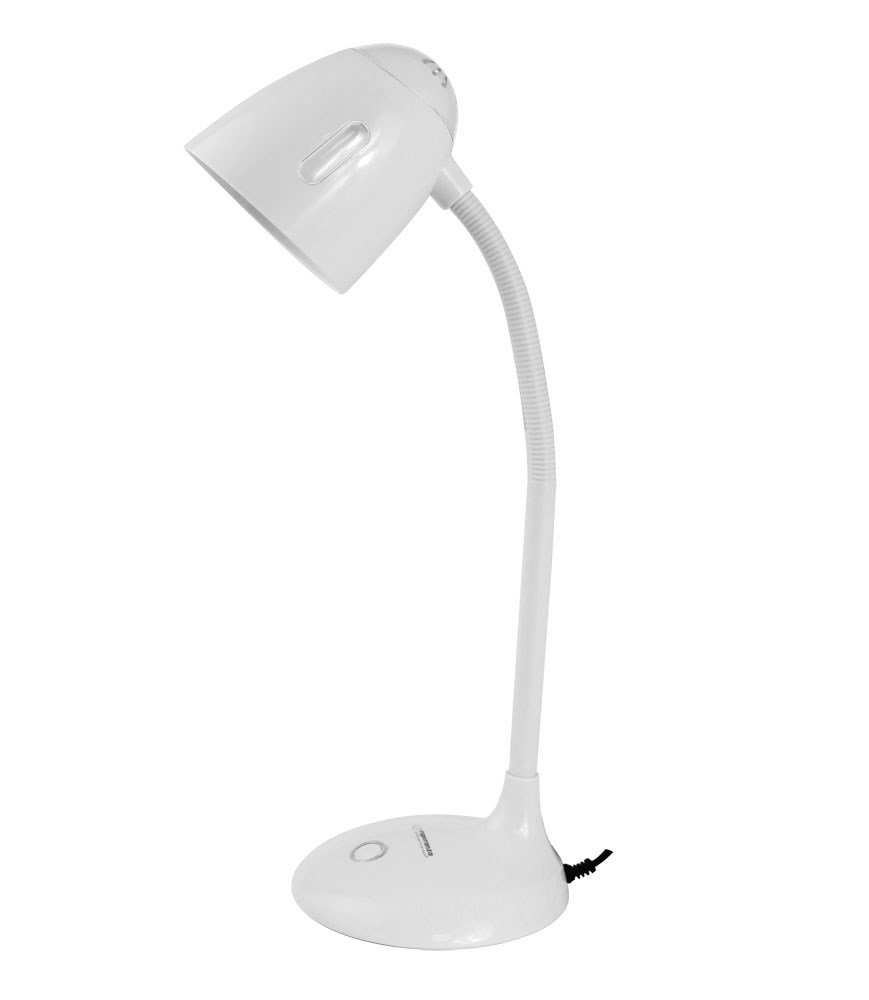 Esperanza ELD110W bordlampe E27 12 W LED Hvid #6