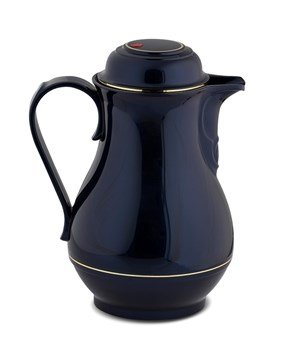 ROTPUNKT Termokande, 1,0 l, midnatsbl (marinebl) #1