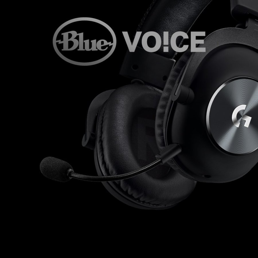 Logitech G PRO X Gaming Headset black #2