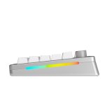 Glorious Gaming GMMK 3 PRO 75% Prebuilt Wireless Silver - US #2