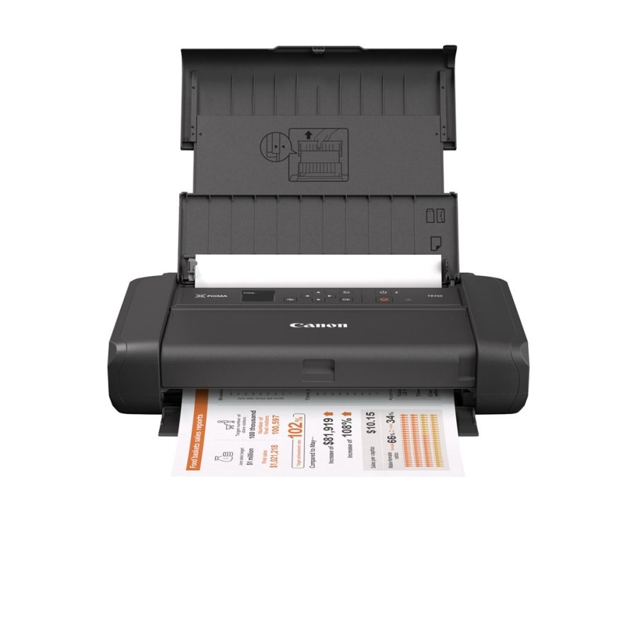Canon PIXMA TR150 fotoprinter Inkjet 4800 x 1200 dpi 8
