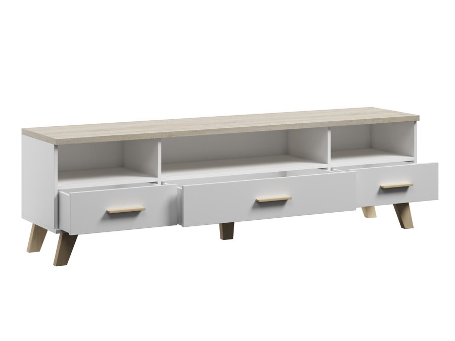 Cama LOTTA TV18 3S3K TV stativ & underholdningscenter 3 skuffe(r) #3