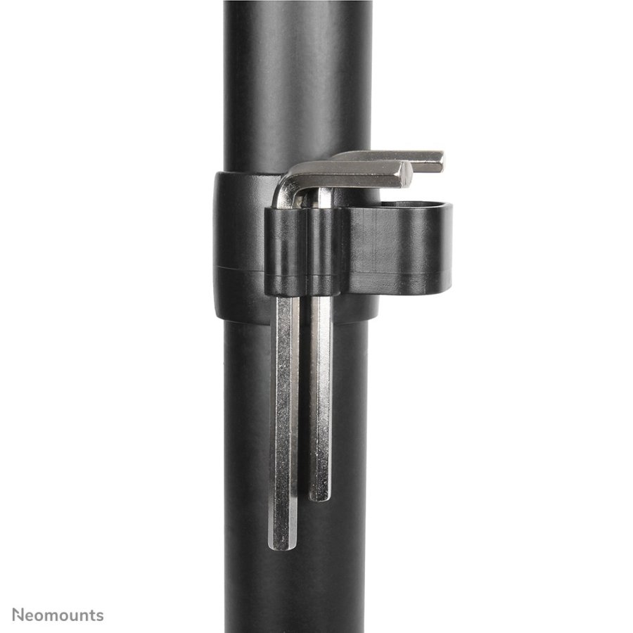 Neomounts NM-D135DBLACK skrmbeslag og -stativer 68,6 cm (27