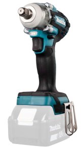 Makita DTW300Z elektrisk skruetrkker & slagbor 3200 rpm Sort, Bl #10