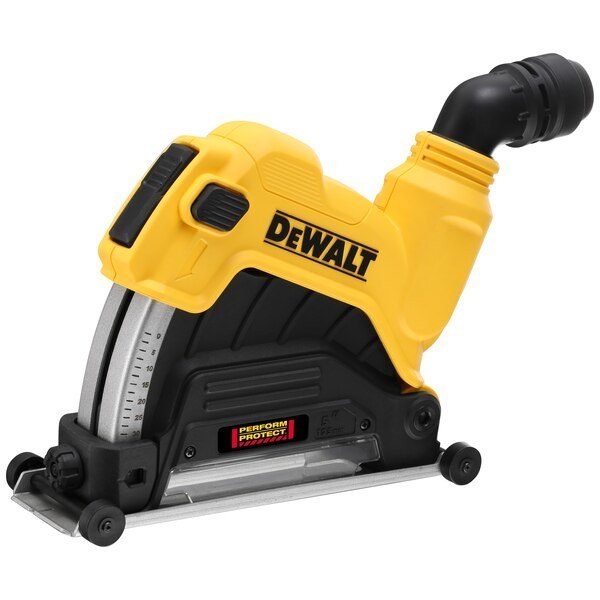 DeWALT DWE46225-XJ tilbehr vinkelsliber Sikkerhedsskrm #9