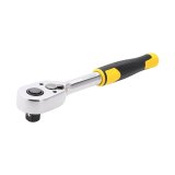 Stanley STMT82665-0 rachet skruengle 8,34 mm 1 stk Sort, Gul 72 #1