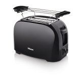 Tristar BR-1025 brdrister 6 2 skive(r) 800 W Sort #17