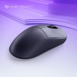 Dark Project DPP_NEXUS_BLACK mus Spil Ambidextrous RF Wireless + Bluetooth + USB Type-C Optisk 26000 dpi #8