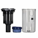 Samsung VS20C852CTN 2-in-1 stick vacuum Batteri Dry Posels 580 W Sort, Krom, Grn, Tr #19