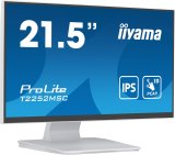 iiyama ProLite T2252MSC-W2 computerskrm 54,6 cm (21.5