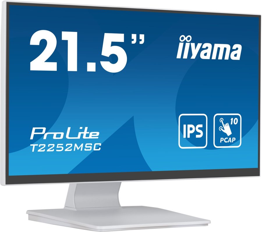 iiyama ProLite T2252MSC-W2 computerskrm 54,6 cm (21.5