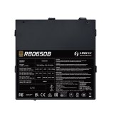 Lian Li RB0650B.B enhed til str�mforsyning 650 W 24-pin ATX ATX Sort #3