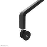 Neomounts FL50-525BL1 multimedie vogn & stand Sort Fladt panel Multimedie trolley #7