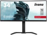 iiyama G-MASTER GCB3481WQSU-B1 computerskrm 86,4 cm (34