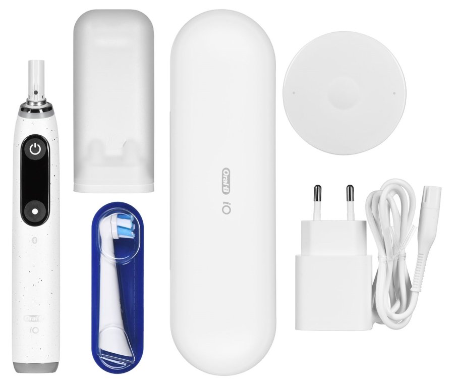 Braun Oral-B iO10 Stardust elektrisk tandbrste #1