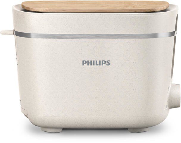 Philips HD2640/10 brdrister 2 skive(r) 830 W Hvid #1