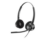 HP Poly EncorePro 320 med Quick Disconnect Binaural Headset TAA #4