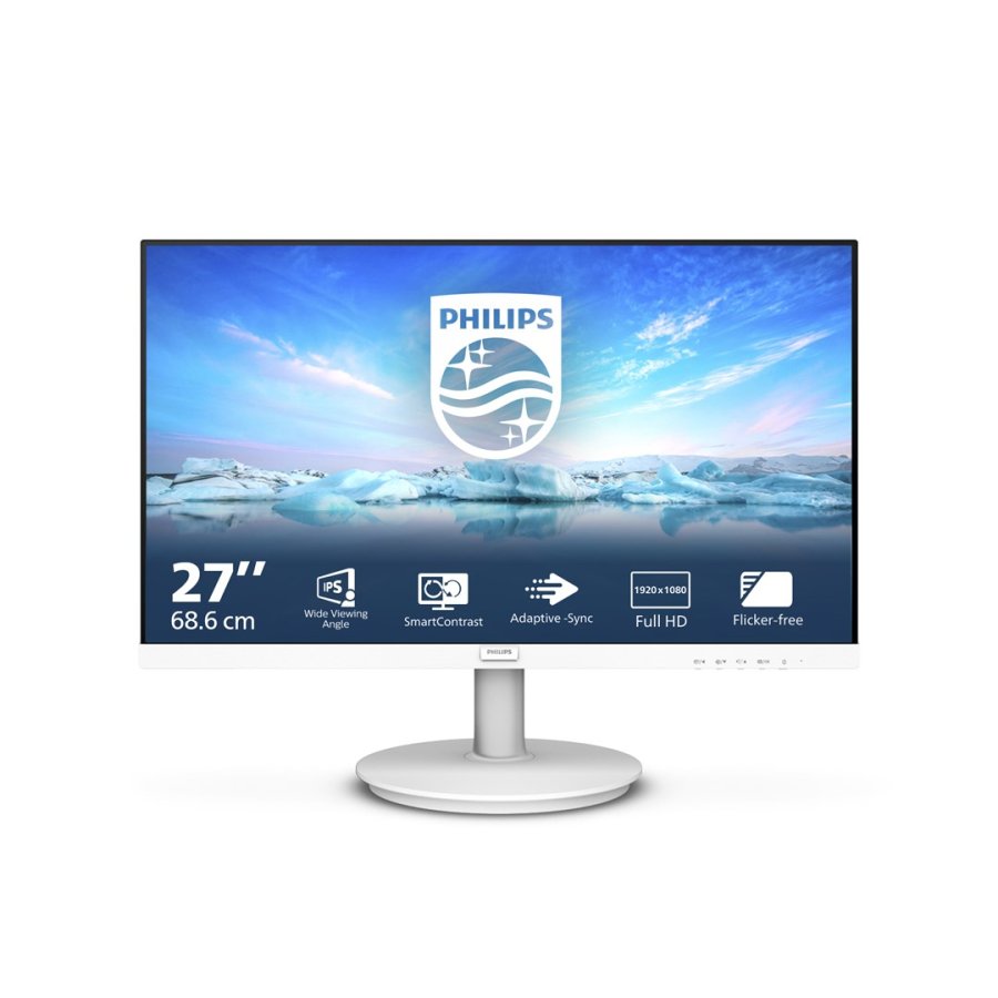 Philips V Line 271V8AW/00 computerskrm 68,6 cm (27