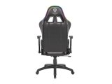 GENESIS Trit 500 Universal gamingstol Polstret sde Sort #8