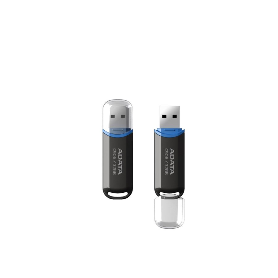 ADATA 32GB C906 USB-ngle USB Type-A 2.0 Sort #1