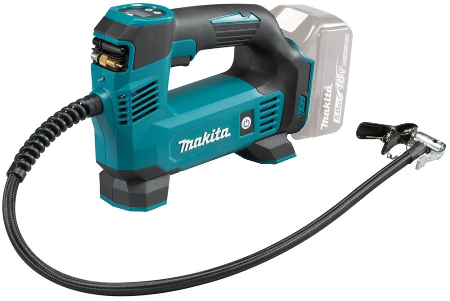 Makita DMP180Z luftkompressore 12 l/min Batteri #1