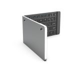 Inca IBK-579BT tastatur Hjem Bluetooth Metallic, S�lv #5