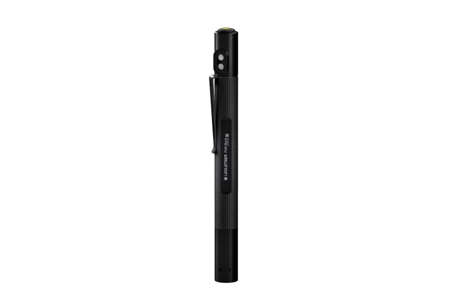 Ledlenser P4R Work Sort Kuglepenslommelygte LED #3