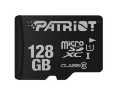 Patriot Memory PSF128GMDC10 hukommelseskort 128 GB MicroSDXC UHS-I Klasse 10 #1