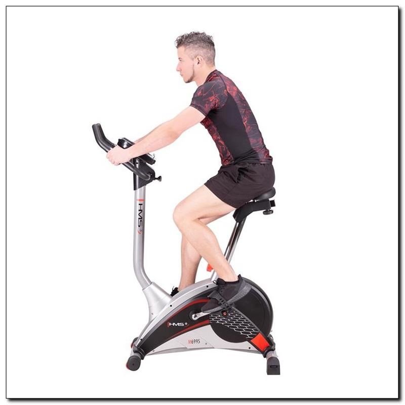 HMS Fitness M6995 Magnetisk cykeltrner #17