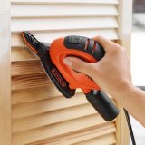 Black & Decker BEW230 Slibemus 11000 rpm Sort, Orange 55 W #19