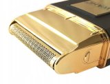 Barbermaskine WAHL Travel Shaver Gold Edition 07057-016 #4