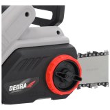 Electric chainsaw Dedra 2.2kW, 40cm #4