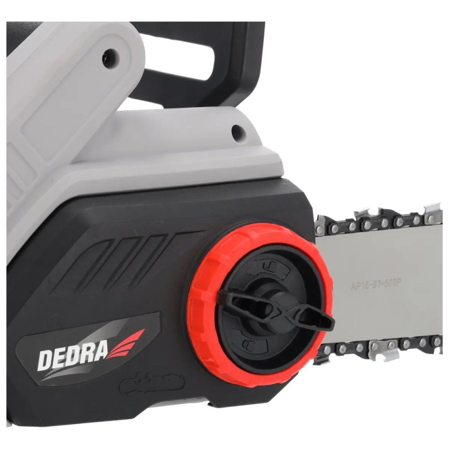 Electric chainsaw Dedra 2.2kW, 40cm #4