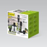 Maestro MR-567 blender Neds�nkning blender 1000 W Sort, Rustfrit st�l #4