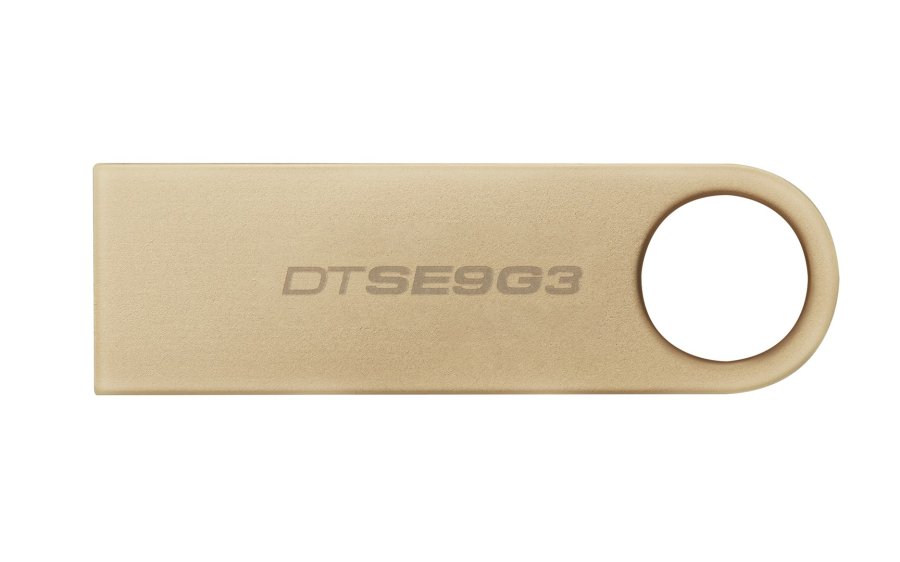 Kingston Technology DataTraveler 128 GB 220 MB/s Metal USB 3.2 Gen 1 SE9 G3 #4