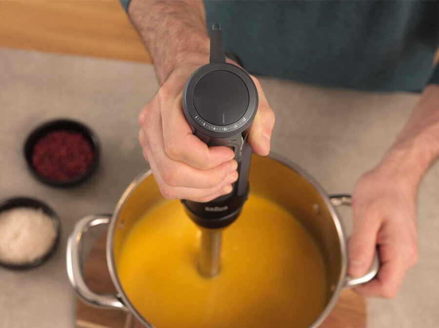 Braun MultiQuick 5 MQ 50202 M 0,6 L Nedsnkning blender 1000 W Sort #5