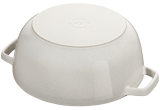 SNOWFLAKE STAUB 40506-548-0 bradepande 3.6 L Stbejern #13