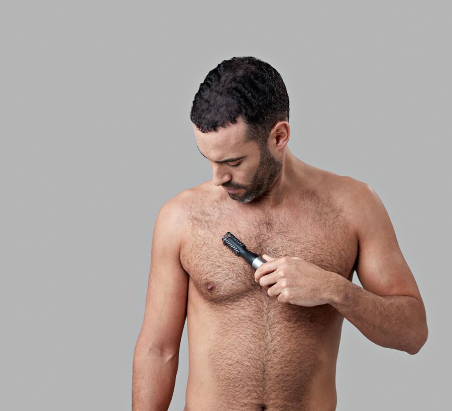 Remington Omniblade HG5000 Sort, Slv #7