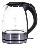 Esperanza EKK012 elkedel 1,7 L glas/sort 2200 W #11