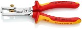 Knipex StriX Kombinationsvrktj Rd, Gul #1