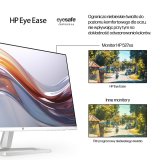 HP Series 5 27 inch FHD Monitor with Speakers - 527sa #5