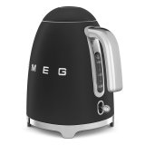 Kedel Smeg KLF03BLMEU Sort Rustfrit stl 2400 W Krom #5